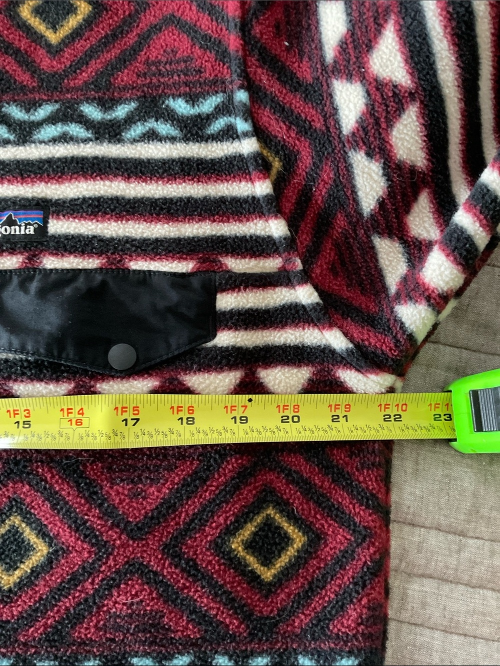 Patagonia Men's Snap T. Size small - Picture 7 of 8